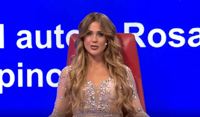 Ducelia Echevarría en 'El valor de la verdad'.   