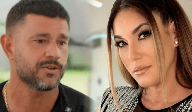 Yaco Eskenazi habla de su romance con Tilsa Lozano. Yaco Eskenazi habla de su romance con Tilsa Lozano.