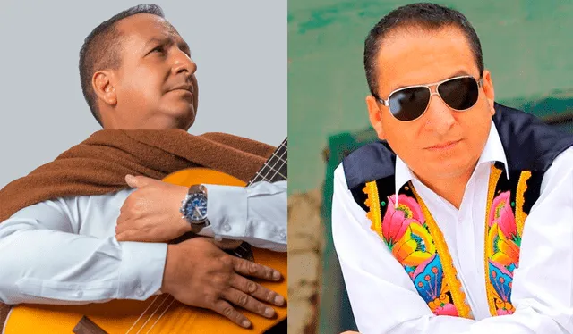 Gaitán Castro indicó que cada artista tiene que poner su sello en sus grabaciones. Fotos: difusión   