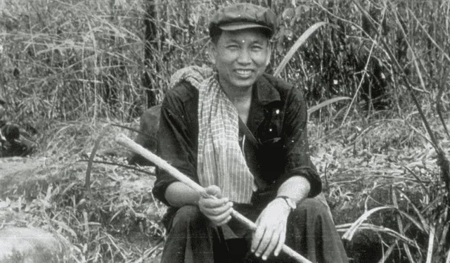Pol Pot asesinó a más de 1 millón y medio de personas. Foto: The Economist Foto: The Economist Pol Pot asesinó a más de 1 millón y medio de personas. Foto: The Economist Foto: The Economist