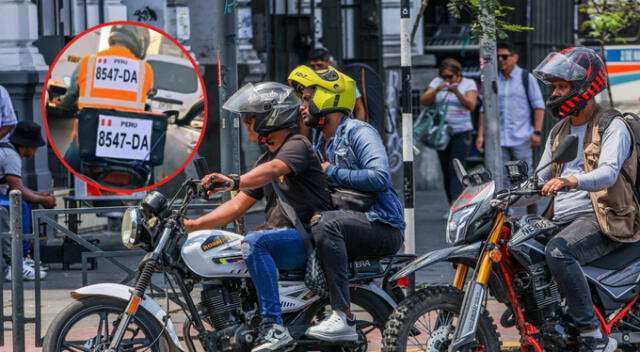 Desde el 22 de mayo, los conductores de motos deben usar chalecos. Desde el 22 de mayo, los conductores de motos deben usar chalecos.