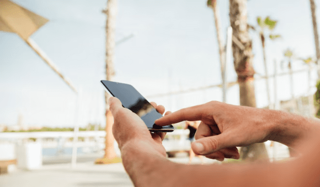 Apagar el móvil una vez por semana puede ser clave. Foto: FreePik Apagar el móvil una vez por semana puede ser clave. Foto: FreePik