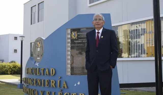 Doctor Nicanor Raúl Benites Saravia. Doctor Nicanor Raúl Benites Saravia.