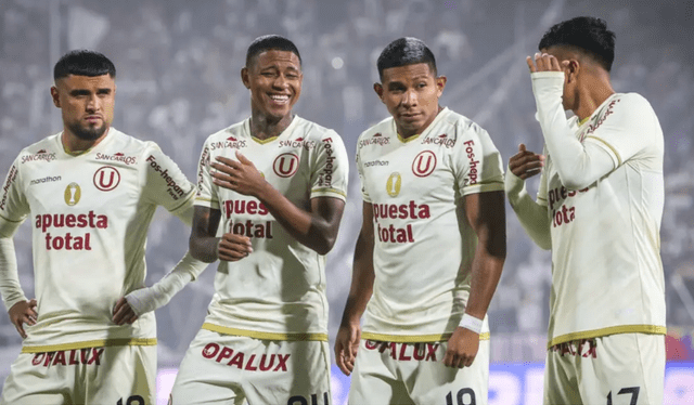 El equipo crema se prepara para enfrentamiento en la Copa Libertadores. Foto: Universitario/ X El equipo crema se prepara para enfrentamiento en la Copa Libertadores. Foto: Universitario/ X