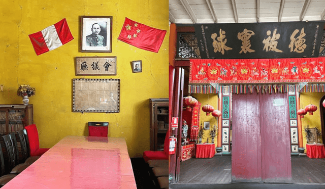  Foto: Composición LR/ Instagram/ Chinocharapa   