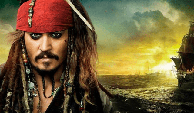  Johnny Depp vuelve a Hollywood. Foto: Disney   