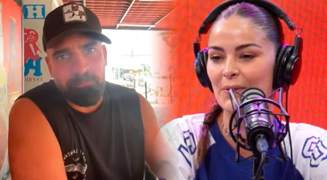 Aunque se especulaba una crisis matrimonial, Laura Spoya confirmó el fin de su relación con Brian Rullan. Foto: composición LR/ Good Time Aunque se especulaba una crisis matrimonial, Laura Spoya confirmó el fin de su relación con Brian Rullan. Foto: composición LR/ Good Time