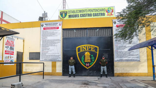 Penal Miguel Castro Castro Penal Miguel Castro Castro