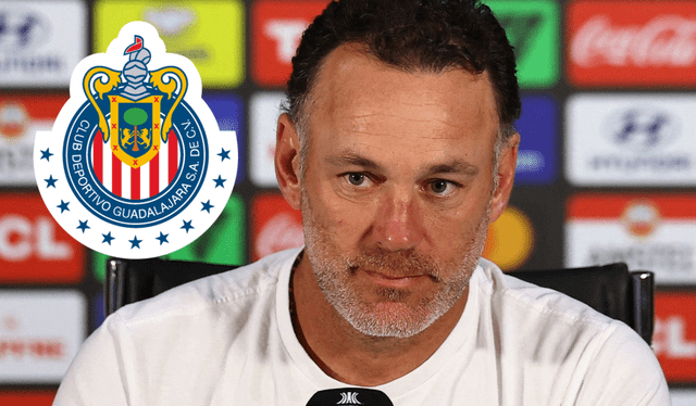El Chivas Rayadas de Guadalajara confirmó oficialmente a Gabriel Milito como su nuevo director técnico. Foto: Fox El Chivas Rayadas de Guadalajara confirmó oficialmente a Gabriel Milito como su nuevo director técnico. Foto: Fox