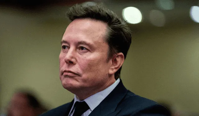 Elon Musk encabeza Top de multimillonarios de Forbes. Foto: Reuters Elon Musk encabeza Top de multimillonarios de Forbes. Foto: Reuters