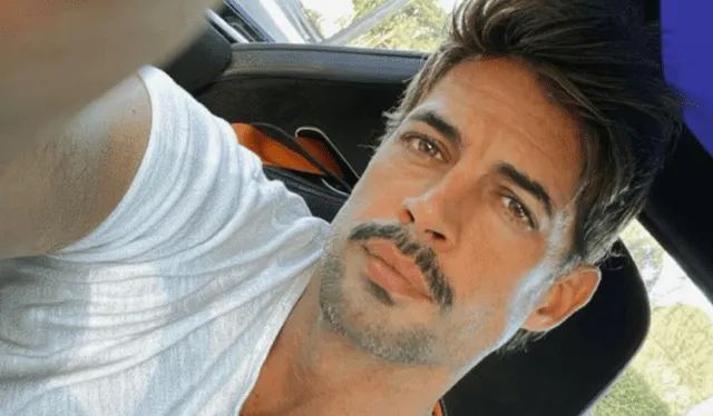  El 'Brad Pitt cubano', William Levy, fue llevado ante la justicia. Foto: William Levy/Instagram   