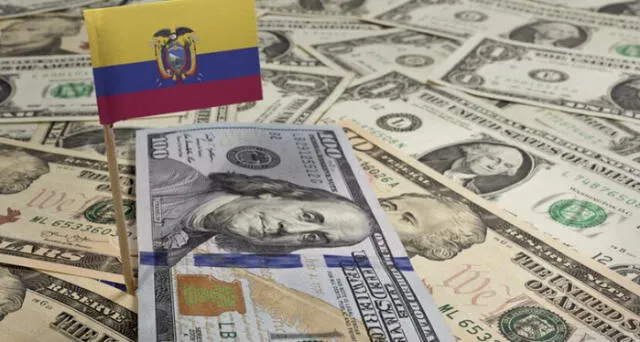  El dólar estadounidense se utiliza en Ecuador desde el año 2000. Foto: ElCato.org   