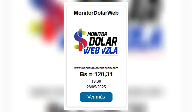  Conoce el precio de la divisa estadounidense para hoy, 28 de mayo. Foto: Monitor Dólar 