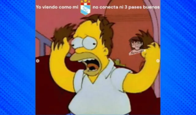 Usuarios comparten divertidos memes. Foto: Líbero Usuarios comparten divertidos memes. Foto: Líbero