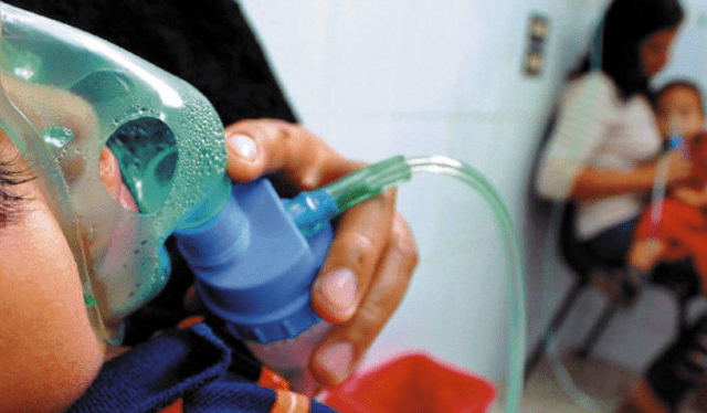 Menores de edad y gestantes son la población de alto riesgo. Menores de edad y gestantes son la población de alto riesgo.