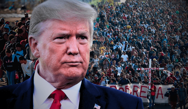 Donald Trump y Kristi Noem refuerzan deportaciones en Estados Unidos por delitos graves. Donald Trump y Kristi Noem refuerzan deportaciones en Estados Unidos por delitos graves.