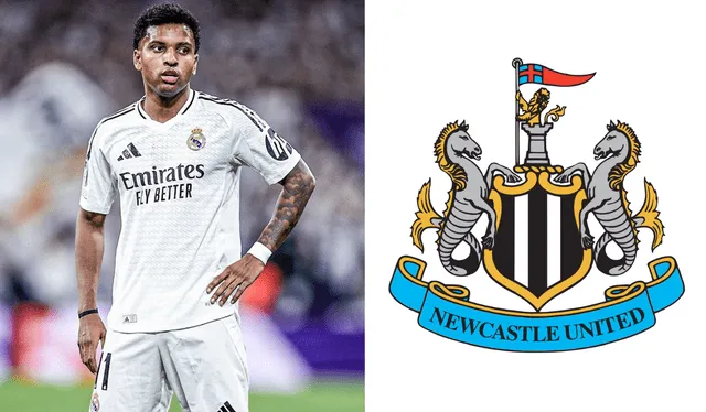  Rodrigo Silva demostró ser una pieza clave en el Santiago Bernabéu, pero podría irse al Newcastle. Foto: Composición LR/ @espnfc   