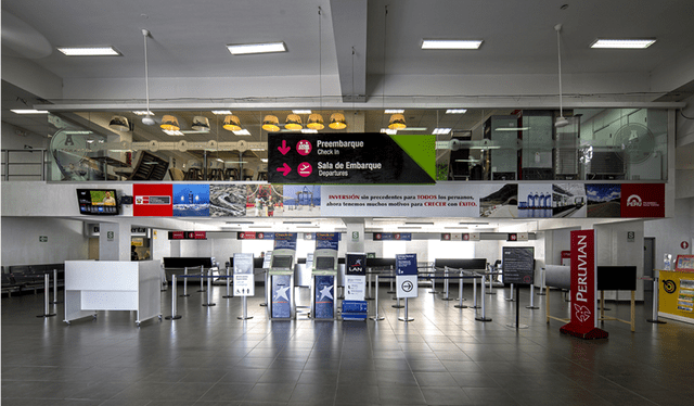  El MTC informó que la rehabilitación del aeropuerto es parte del plan para modernizar la infraestructura aeroportuaria en el norte. Foto: Aeropuertos del Perú   