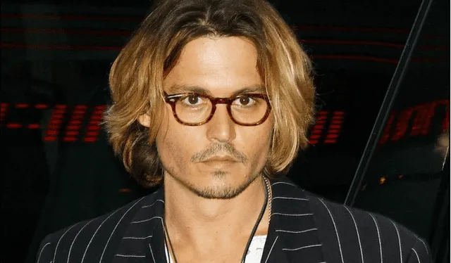  Johnny Depp cree que la felicidad verdadera está en la libertad. Foto: Gtres   