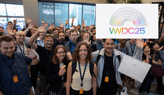 Conferencia Mundial de Desarrolladores (WWDC). Foto: Apple Conferencia Mundial de Desarrolladores (WWDC). Foto: Apple