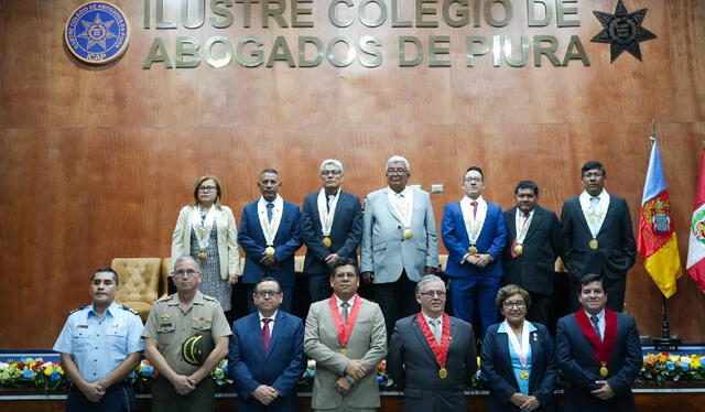 Se reconoció la labor de sus agremiados y se reafirmó su compromiso con la justicia y la sociedad. Se reconoció la labor de sus agremiados y se reafirmó su compromiso con la justicia y la sociedad.