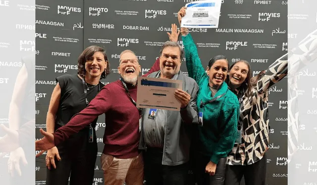 'Cuadrilátero' conquista dos distinciones en el Festival Internacional de Cine de Friburgo en Suiza. Foto: difusión 'Cuadrilátero' conquista dos distinciones en el Festival Internacional de Cine de Friburgo en Suiza. Foto: difusión