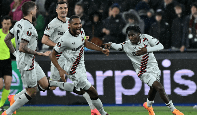  Jeremie Frimpong dejó el Bayer Leverkusen. Foto: Archivo GLR   