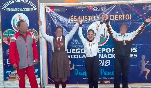 Valeria Alarcón participó como ajedrecista en los Juegos Panamericanos. Foto: Facebook Valeria Alarcón participó como ajedrecista en los Juegos Panamericanos. Foto: Facebook