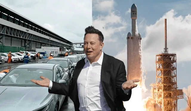  La decisión de Musk no solo expresa un desacuerdo con la administración actual, sino también su deseo de enfocarse en sus ambiciones empresariales. composición LR/ Archivo GLR   