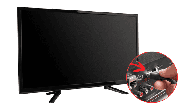  Las entradas HDMI, eARC y HDMI-CEC son valiosas. Foto: Composición LR/ FreePik/ Computer   