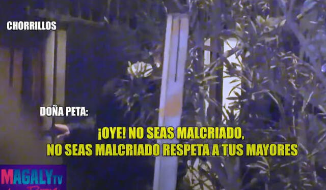 "Fue a poner orden", reaccionó Magaly Medina sobre pelea en la fiesta de Doña Peta. "Fue a poner orden", reaccionó Magaly Medina sobre pelea en la fiesta de Doña Peta.