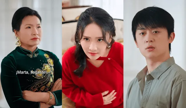 La serie está disponible con subtítulos en español bajo el nombre 'El regreso del gran maestro'. Foto: captura Youtube   