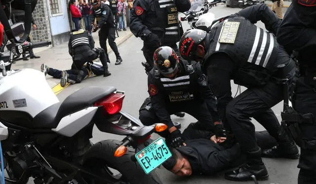 Pese al estado de emergencia se siguen cometiendo homicidios. Foto: difusión Pese al estado de emergencia se siguen cometiendo homicidios. Foto: difusión