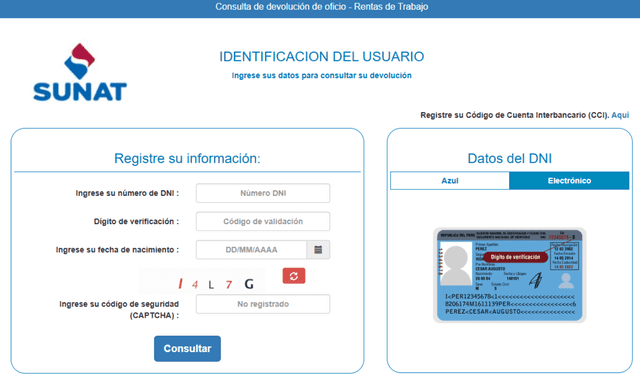  El resultado de la devolución será comunicado a los beneficiarios a través de correo electrónico o del buzón electrónico de la SUNAT, comenzando el 10 de junio de 2025. Foto: Sunat   