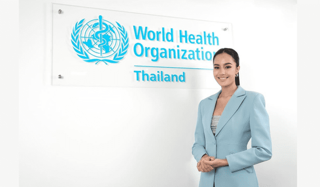 Opal utilizó su plataforma para promover la salud femenina y la concienciación sobre el cáncer. Foto: suchaaata Opal utilizó su plataforma para promover la salud femenina y la concienciación sobre el cáncer. Foto: suchaaata