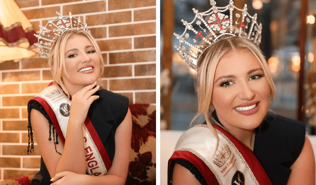 Milla Magee renunció al certamen tras denunciar haber sido tratada como un "objeto". Foto: Composición LR/ milla.magee__ Milla Magee renunció al certamen tras denunciar haber sido tratada como un "objeto". Foto: Composición LR/ milla.magee__