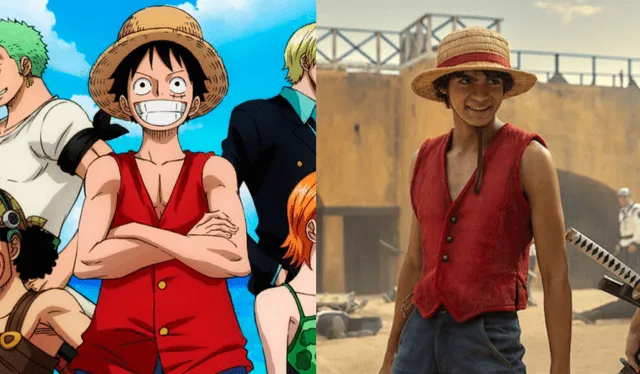 Desde su lanzamiento, ‘One Piece’ fue un fenómeno global. Foto: Composición LR/ Netflix Desde su lanzamiento, ‘One Piece’ fue un fenómeno global. Foto: Composición LR/ Netflix