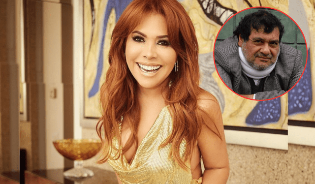 La relación entre Gianmarco y César Lengua fue descrita como 'fuerte' por Magaly. Foto: Composición LR/ Archivo GLR<br><br> La relación entre Gianmarco y César Lengua fue descrita como 'fuerte' por Magaly. Foto: Composición LR/ Archivo GLR<br><br>