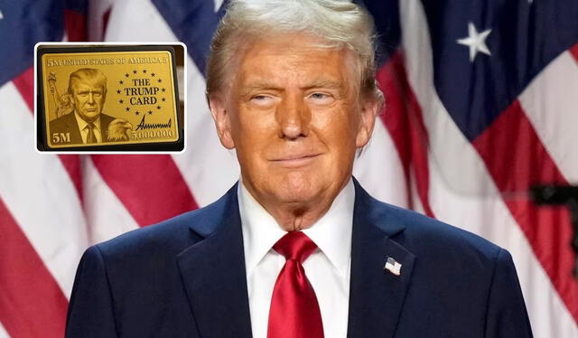  Visa Gold Card de Trump enfrenta dudas legales y falta de interés real entre inversores ultra ricos.   