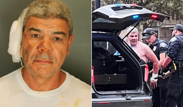 Ficha policial de Mohamed Sabry Soliman, detenido por ataque en Boulder, Colorado. Ficha policial de Mohamed Sabry Soliman, detenido por ataque en Boulder, Colorado.