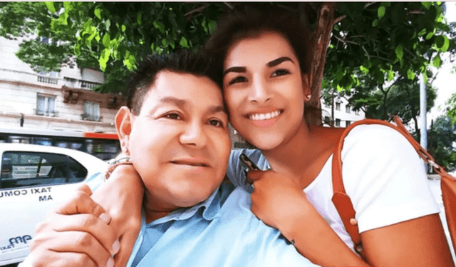 Dilbert Aguilar y su esposa Jhazmín Gutarra. Foto: Archivo GLR<br><br> Dilbert Aguilar y su esposa Jhazmín Gutarra. Foto: Archivo GLR<br><br>