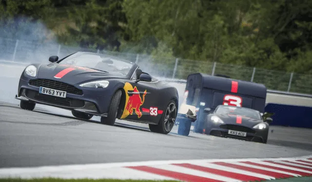  Max Verstappen, de héroe a villano. Foto: Archivo GLR<br><br>    