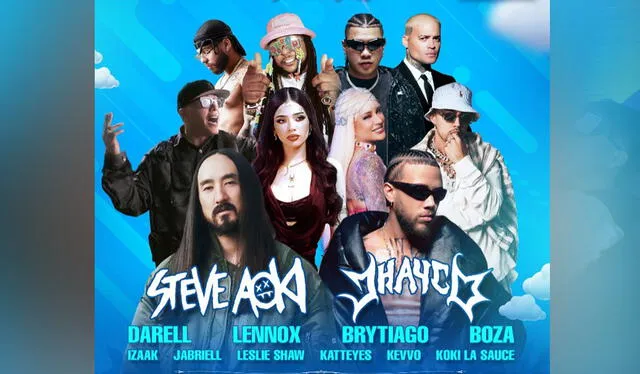 Evento se realizó el último 31 de mayo. Foto: difusión    