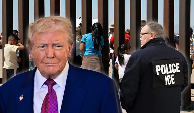El gobierno de Donald Trump ordenó a ICE a separar a niños inmgrantes de sus hogares por razones de "seguridad". El gobierno de Donald Trump ordenó a ICE a separar a niños inmgrantes de sus hogares por razones de "seguridad".