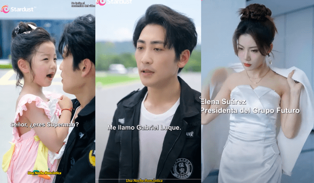 'Una noche romántica' se ha vuelto un fenómeno en TikTok. Foto: captura/Youtube   