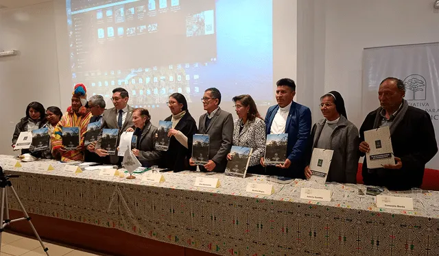 IRI Cusco representa un compromiso colectivo de las comunidades religiosas. Créditos: Luis Álvarez / La República.<br><br> IRI Cusco representa un compromiso colectivo de las comunidades religiosas. Créditos: Luis Álvarez / La República.<br><br>