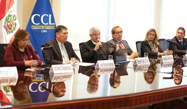 Consejo Consultivo de Chancay advirtió de problemáticas sobre el panorama crítico en esa jurisdicción que pone en riesgo aprovechar las bonanzas del megapuerto. Foto: CCL Consejo Consultivo de Chancay advirtió de problemáticas sobre el panorama crítico en esa jurisdicción que pone en riesgo aprovechar las bonanzas del megapuerto. Foto: CCL