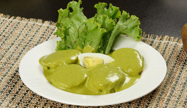  La ocopa se posiciona como el platillo con mejor puntuación en el ranking de Taste Atlas. Foto: Buenazo   