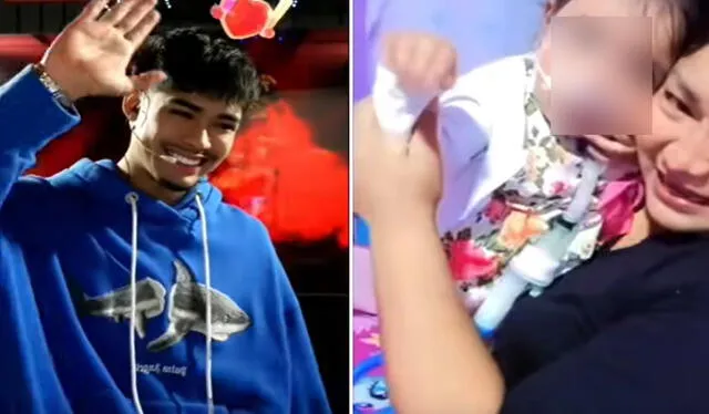Batalla recaudó más de 1 millón de regalos. Foto: TikTok Batalla recaudó más de 1 millón de regalos. Foto: TikTok