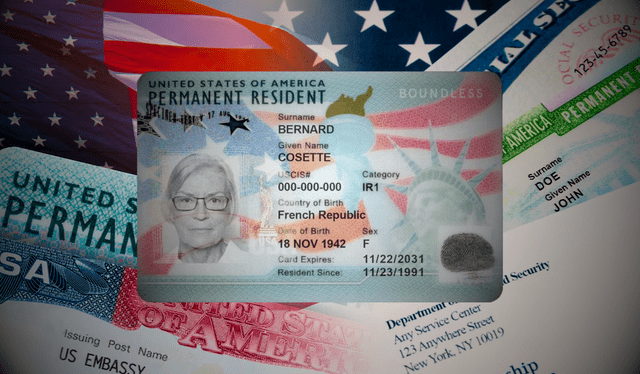 Inmigrantes en Estados Unidos pueden acceder a la Green Card sin patrocinador a través de la Visa U. Inmigrantes en Estados Unidos pueden acceder a la Green Card sin patrocinador a través de la Visa U.